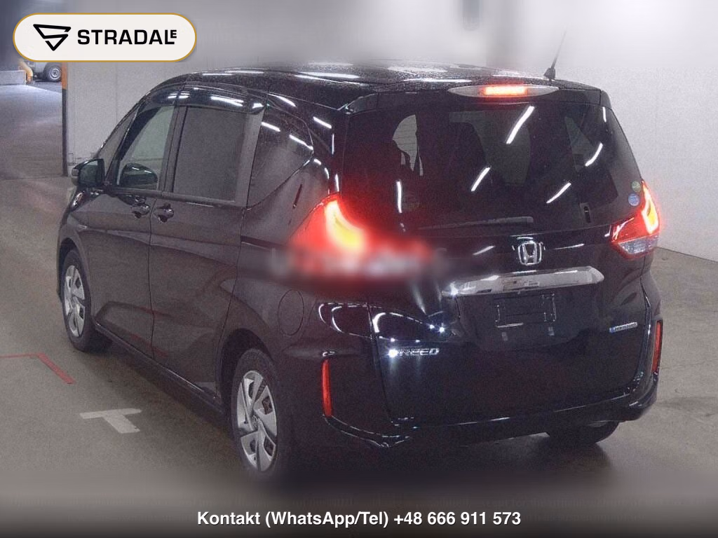 HONDA FREED G･HONDA SENSING, miniaturka 3