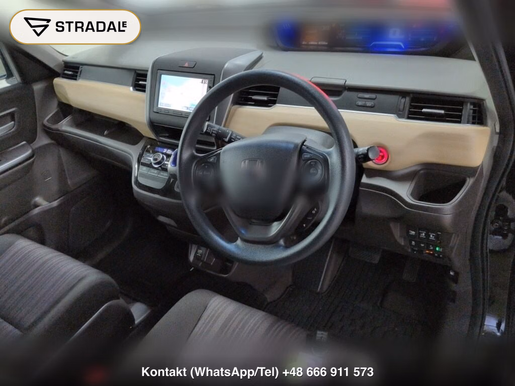 HONDA FREED G･HONDA SENSING, miniaturka 4