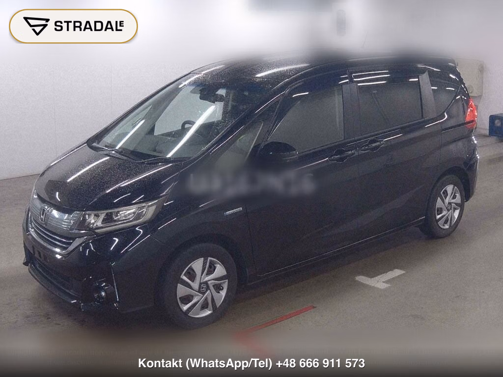 HONDA FREED G･HONDA SENSING, miniaturka 5