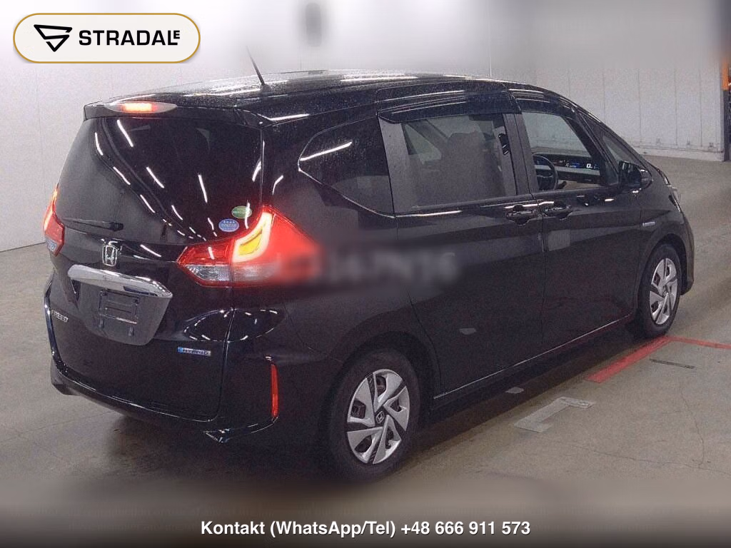 HONDA FREED G･HONDA SENSING, miniaturka 6