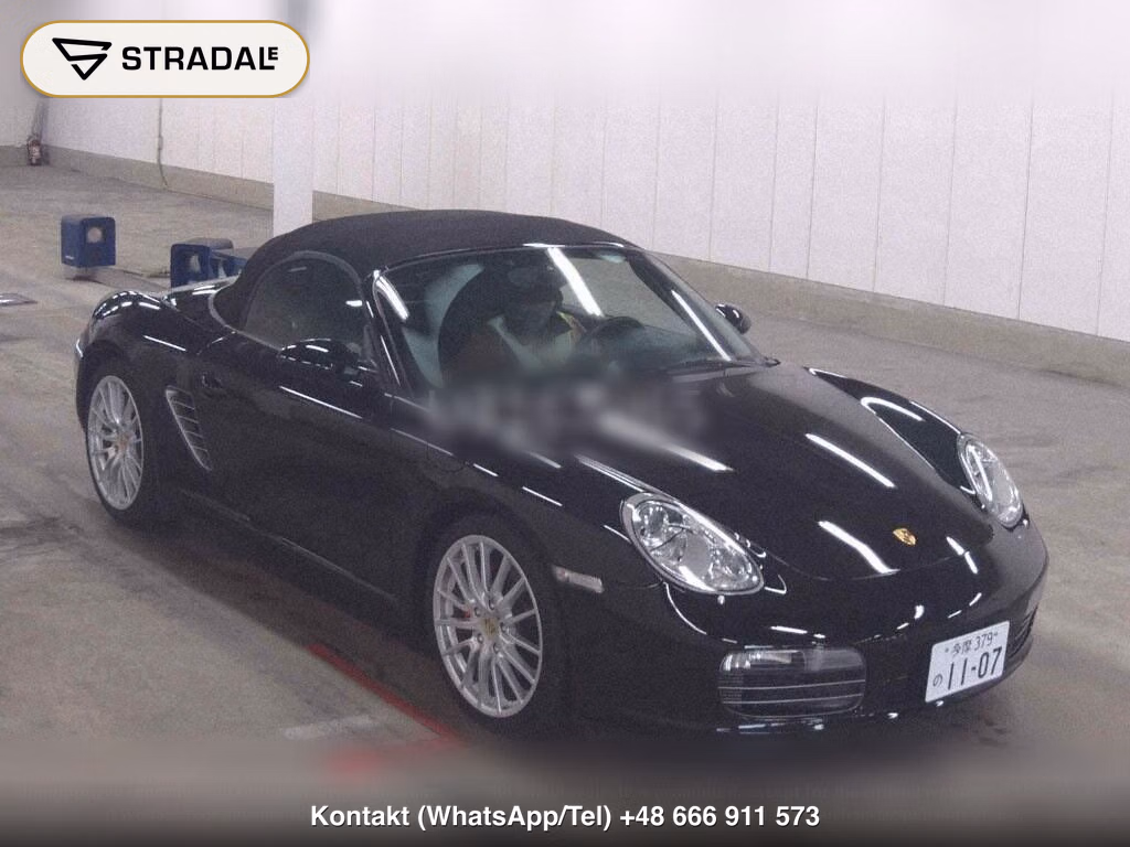 PORSCHE BOXSTER BOXSTER S, miniaturka 2