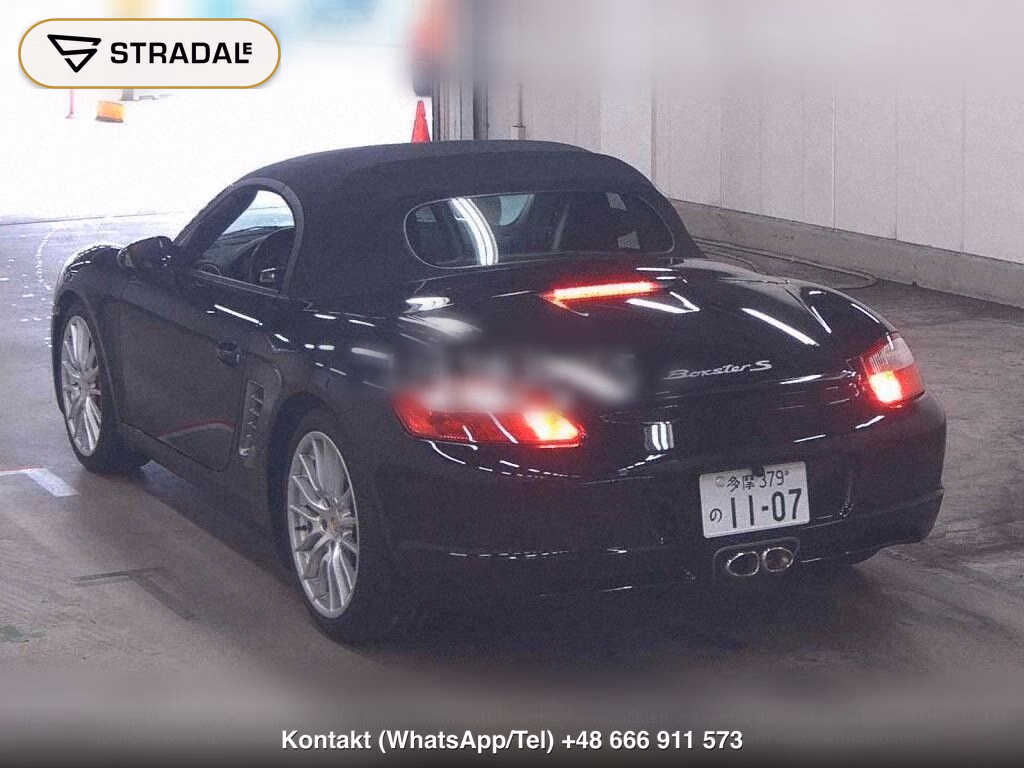 PORSCHE BOXSTER BOXSTER S, miniaturka 3
