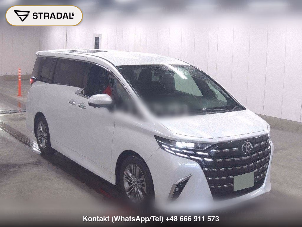 TOYOTA ALPHARD Z, miniaturka 2