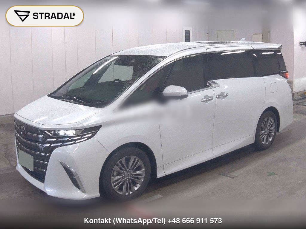 TOYOTA ALPHARD Z, miniaturka 5