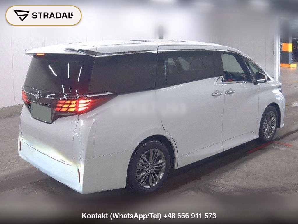 TOYOTA ALPHARD Z, miniaturka 6