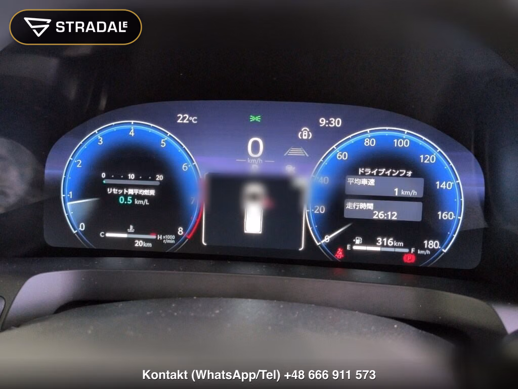 TOYOTA ALPHARD Z, miniaturka 7