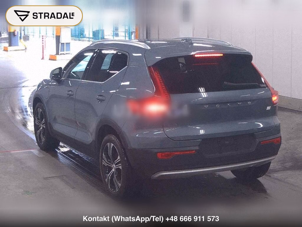 VOLVO XC40 RECHARGE PLUG-IN HYBRID T5 INSCRIPTION, miniaturka 3