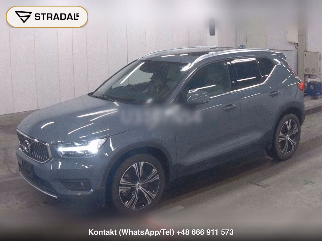 VOLVO XC40 RECHARGE PLUG-IN HYBRID T5 INSCRIPTION, miniaturka 5