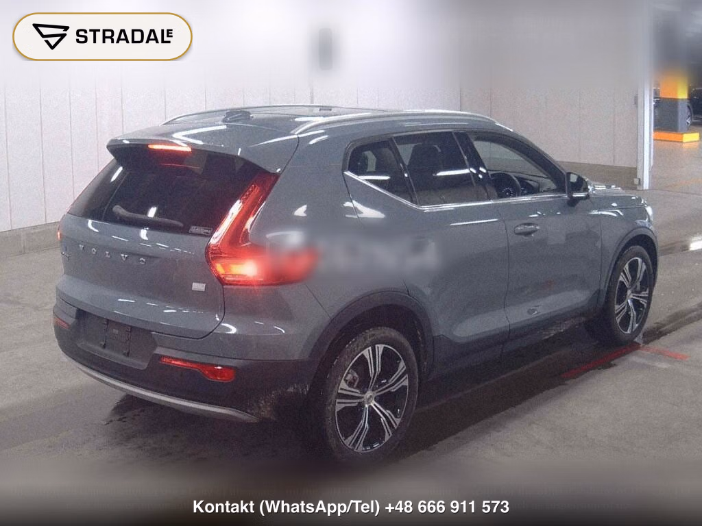 VOLVO XC40 RECHARGE PLUG-IN HYBRID T5 INSCRIPTION, miniaturka 6
