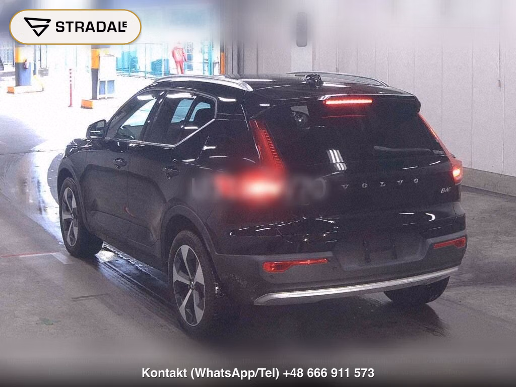 VOLVO XC40 4WD ULTIMATE B4 AWD, miniaturka 3