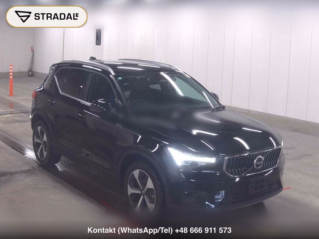 VOLVO XC40 4WD ULTIMATE B4 AWD 2023, aukcja z Japonii, zdjęcie 1