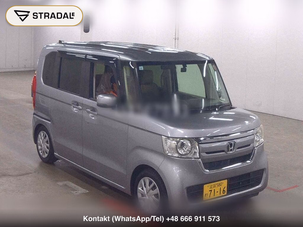 HONDA N-BOX G, miniaturka 2