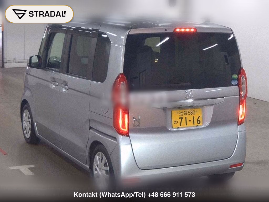 HONDA N-BOX G, miniaturka 3