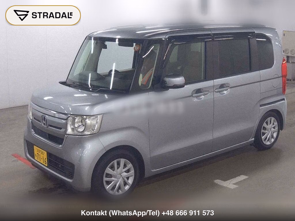 HONDA N-BOX G, miniaturka 5
