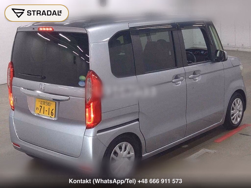 HONDA N-BOX G, miniaturka 6