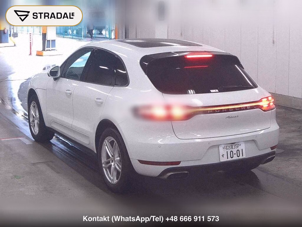 PORSCHE MACAN 4WD BASE GRADE, miniaturka 3