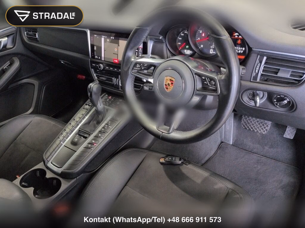 PORSCHE MACAN 4WD BASE GRADE, miniaturka 4
