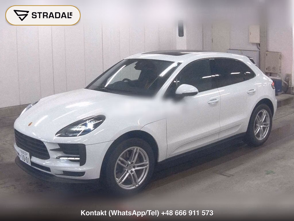 PORSCHE MACAN 4WD BASE GRADE, miniaturka 5