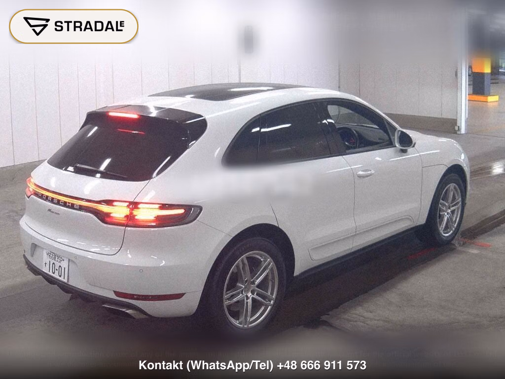 PORSCHE MACAN 4WD BASE GRADE, miniaturka 6