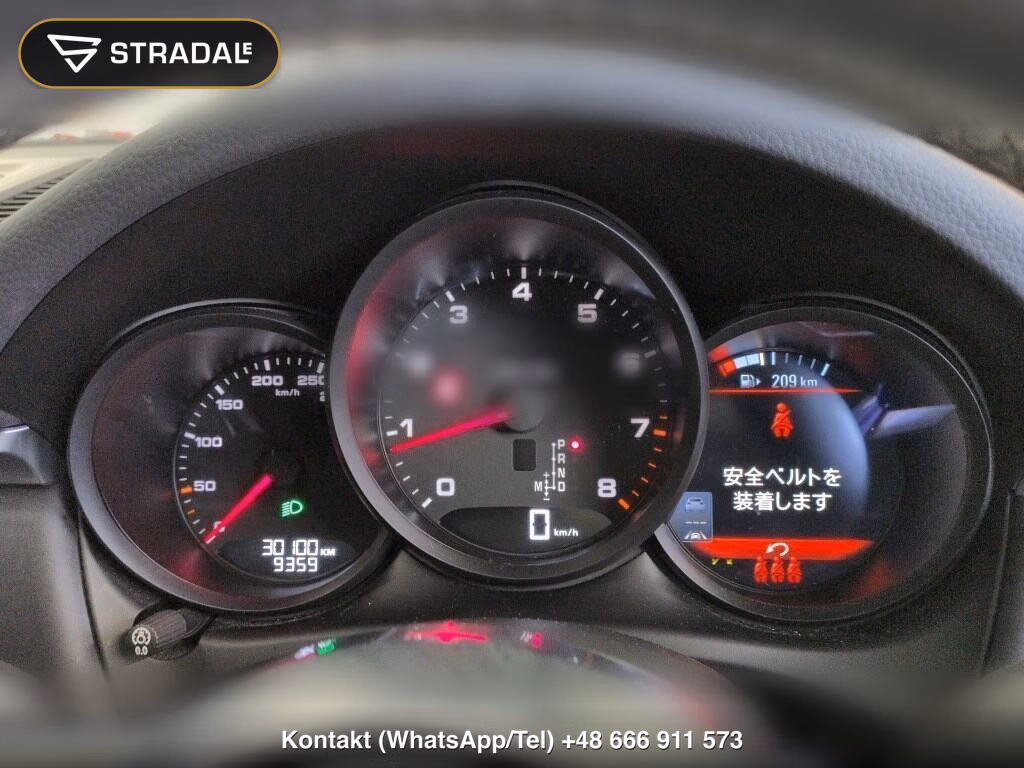 PORSCHE MACAN 4WD BASE GRADE, miniaturka 7