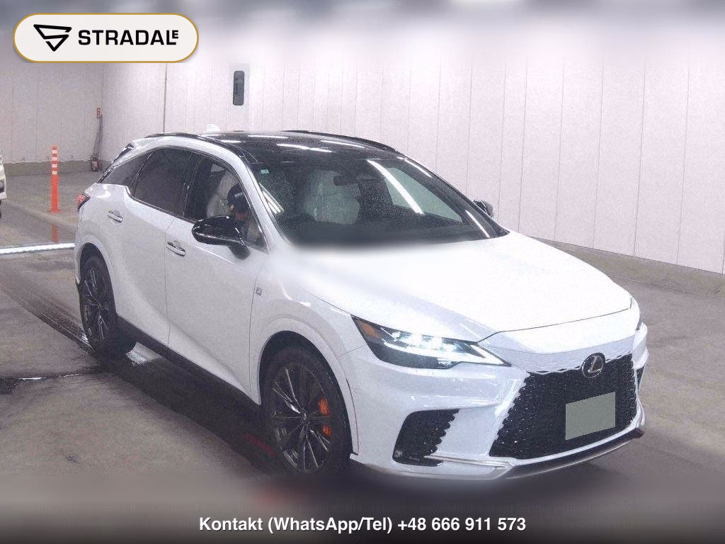 LEXUS RX 4WD F SPORT, miniaturka 2