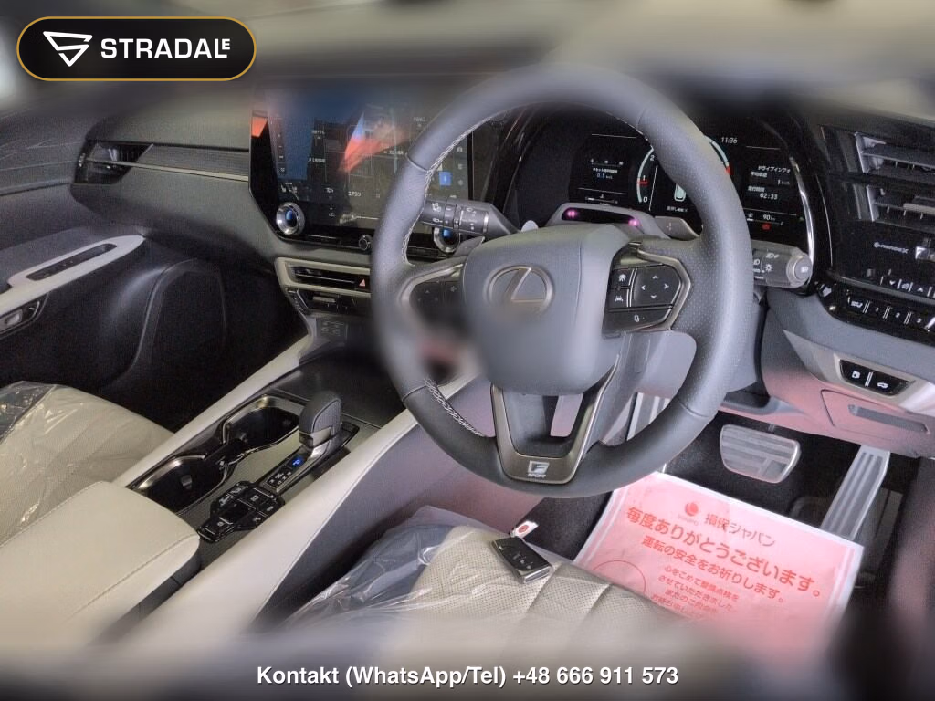 LEXUS RX 4WD F SPORT, miniaturka 4