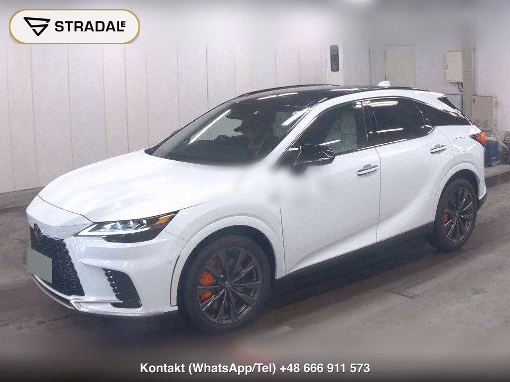 LEXUS RX 4WD F SPORT, miniaturka 5