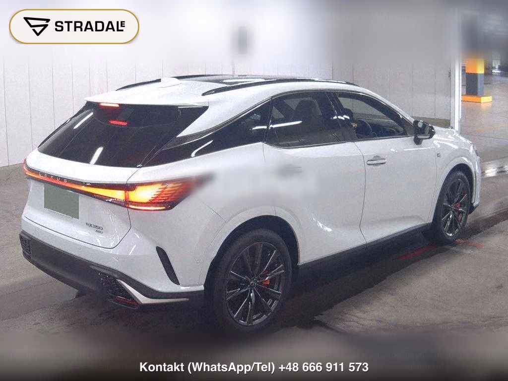 LEXUS RX 4WD F SPORT, miniaturka 6