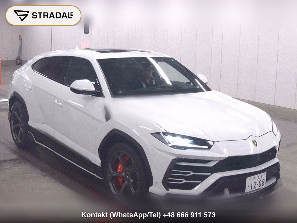 LAMBORGHINI URUS 4WD BASE GRADE, miniaturka 2