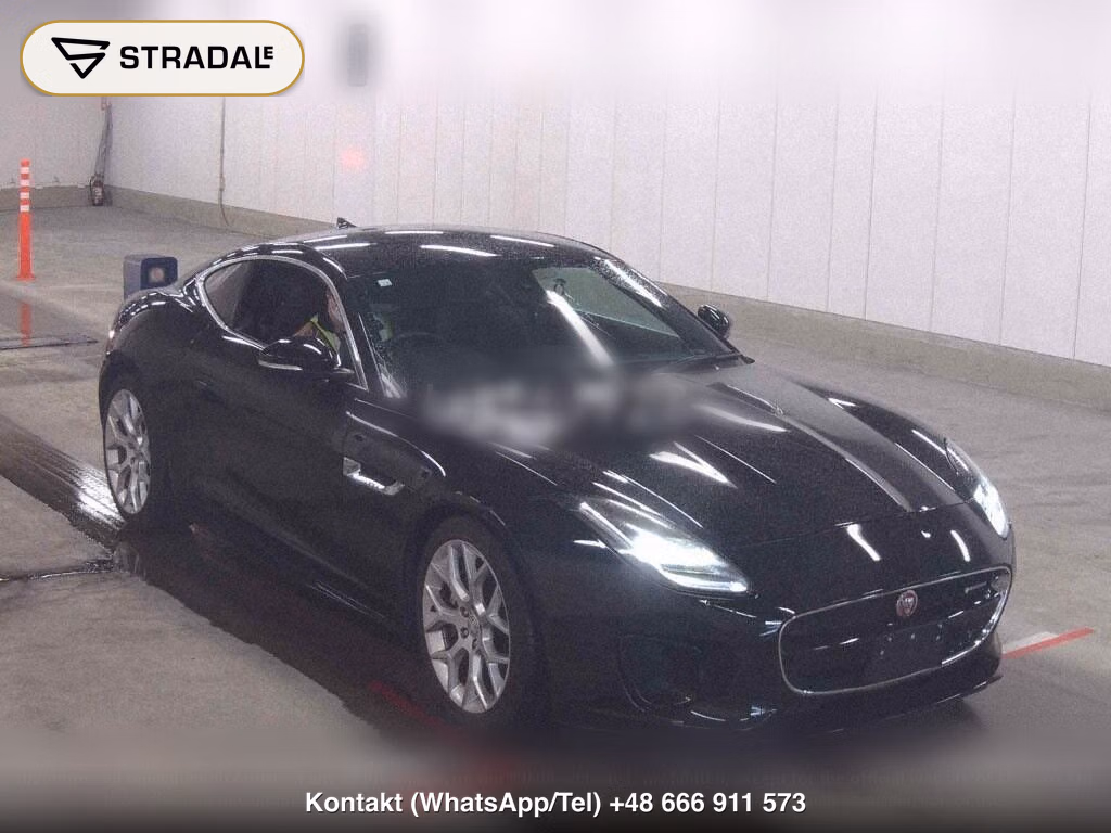 JAGUAR F-TYPE 3D R-DYNAMIC COUPE P300, miniaturka 2