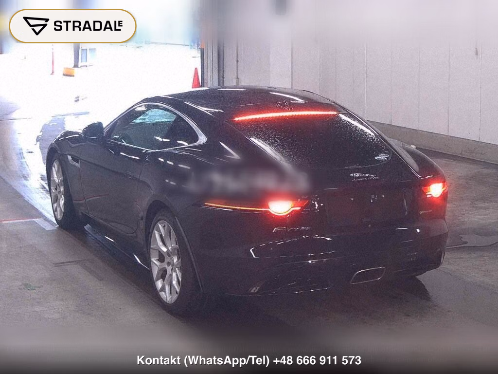 JAGUAR F-TYPE 3D R-DYNAMIC COUPE P300, miniaturka 3