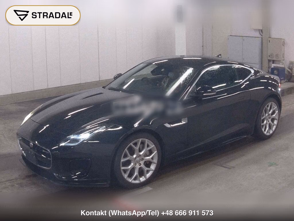JAGUAR F-TYPE 3D R-DYNAMIC COUPE P300, miniaturka 5