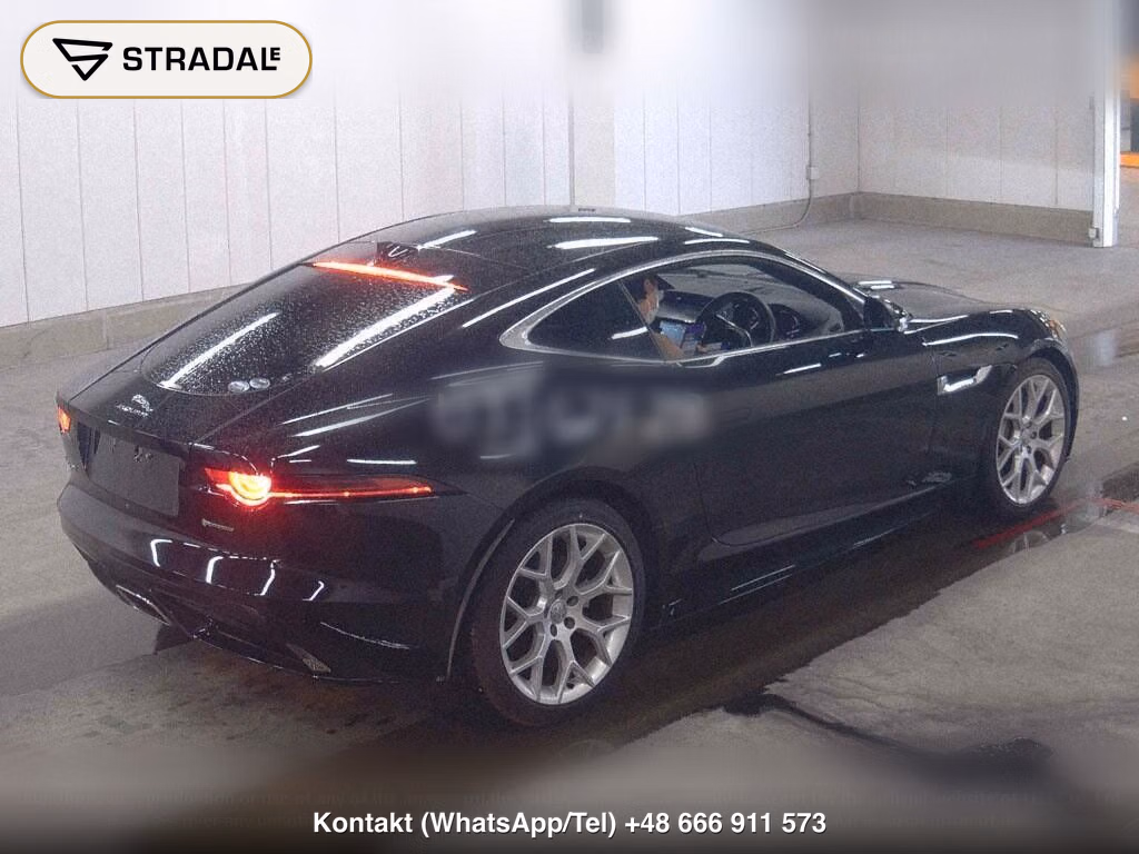 JAGUAR F-TYPE 3D R-DYNAMIC COUPE P300, miniaturka 6