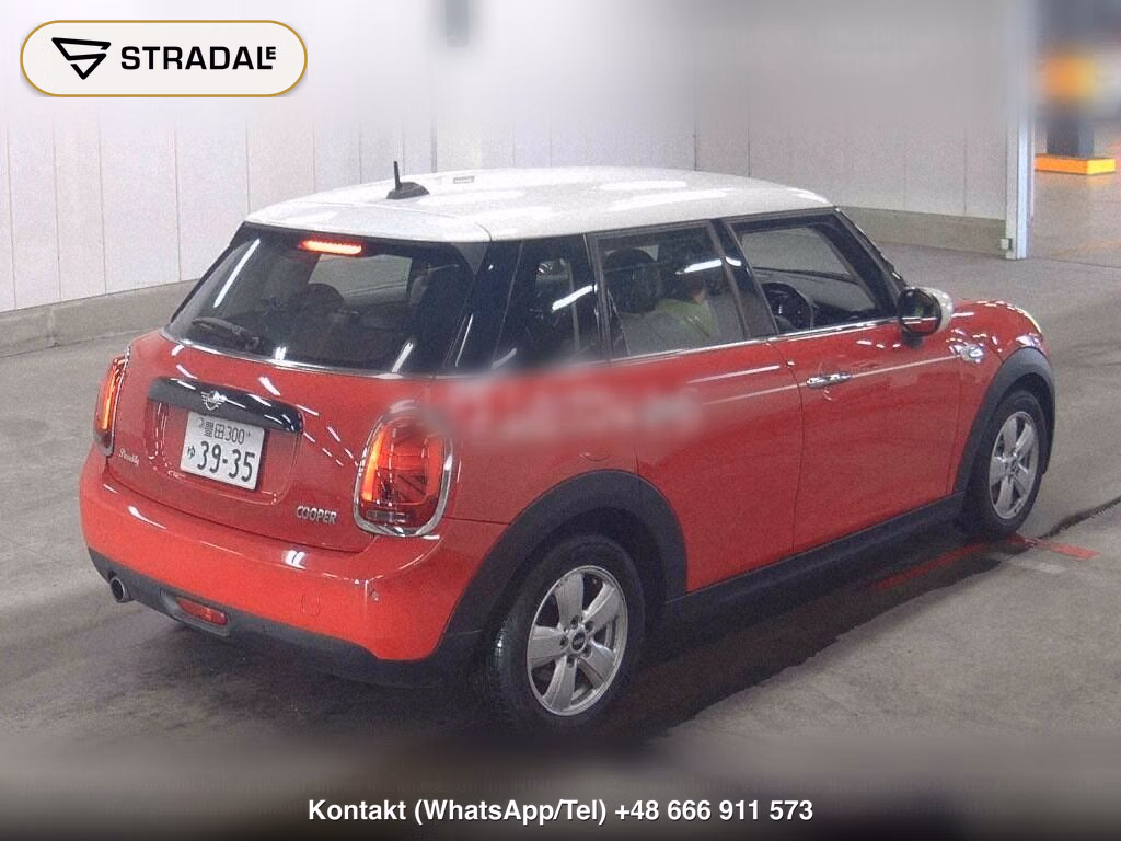 MINI MINI 5D PICCADILLY EDITION, miniaturka 6