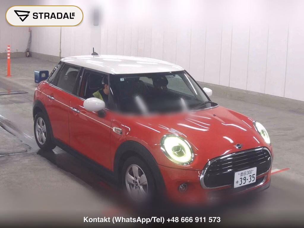 MINI MINI 5D PICCADILLY EDITION 2021, aukcja z Japonii, zdjęcie 1