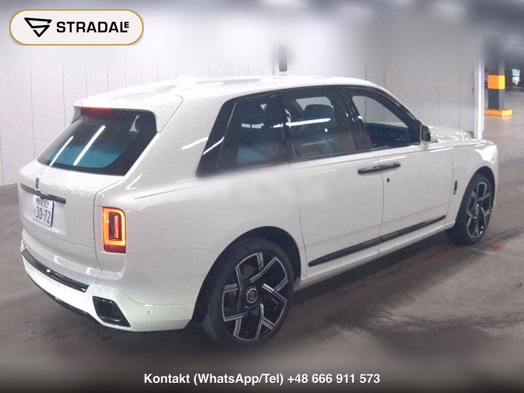 ROLLS-ROYCE CULLINAN 4WD BLACK BADGE, miniaturka 6