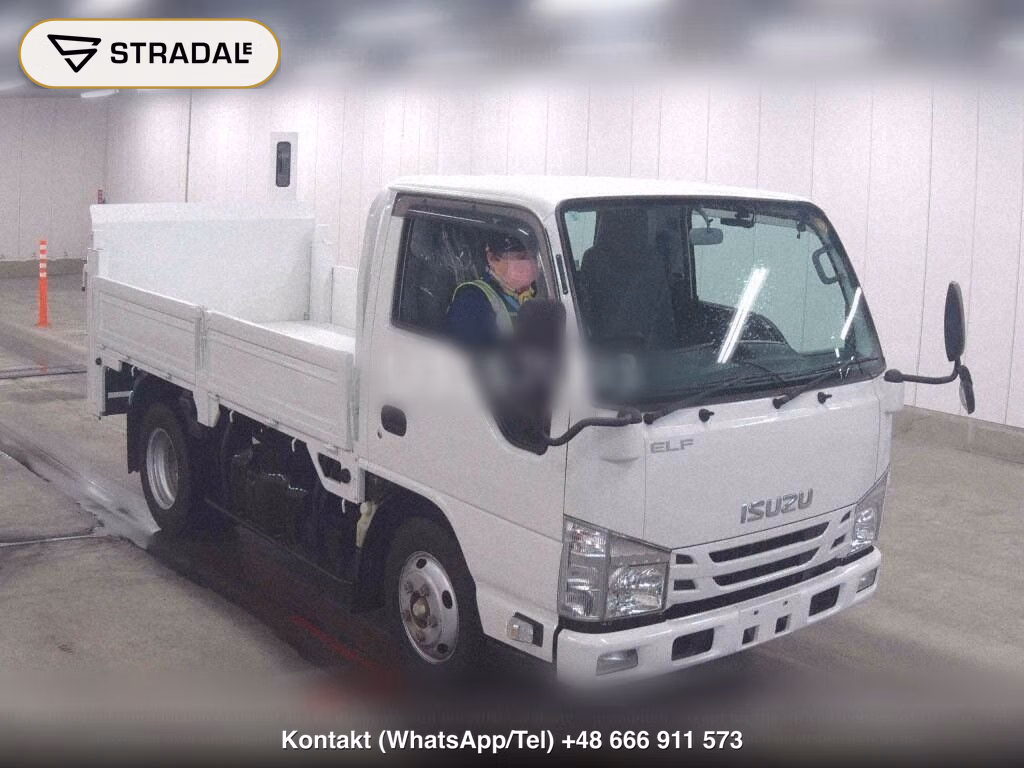 ISUZU ELF TRUCK 2D OTHERS, miniaturka 2