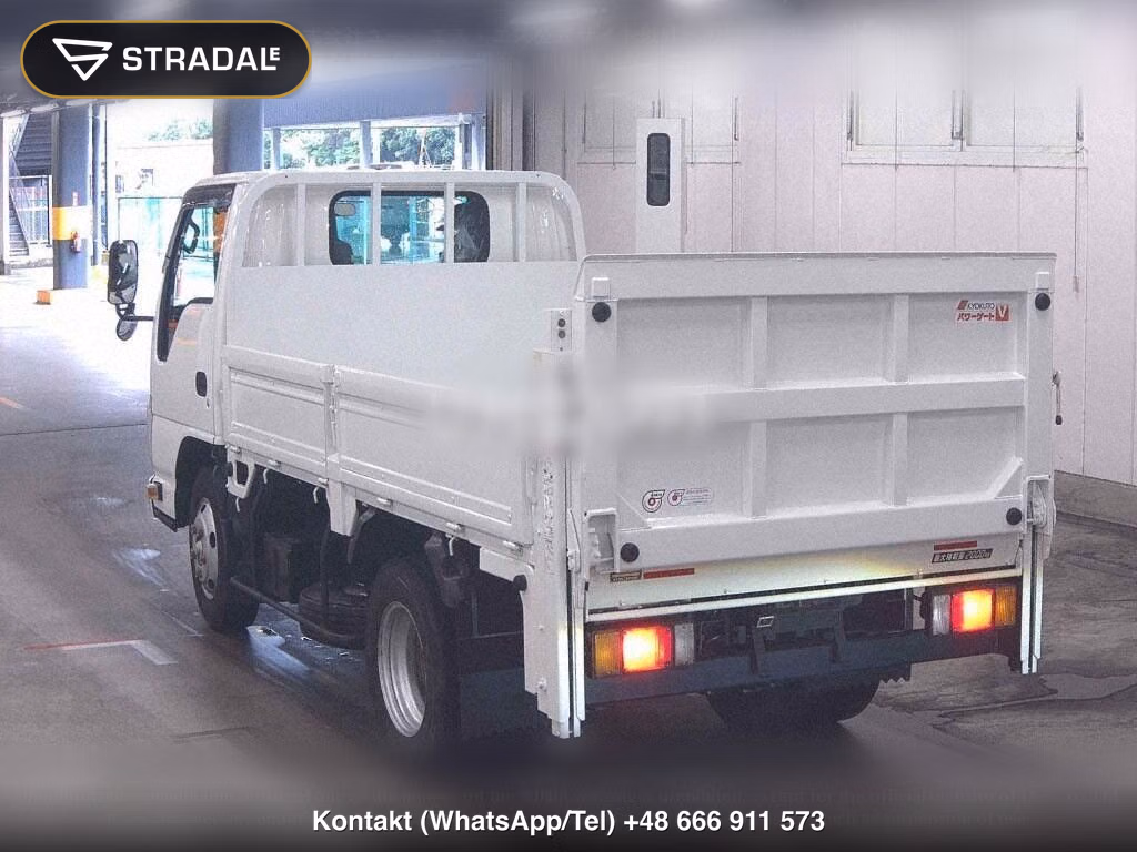 ISUZU ELF TRUCK 2D OTHERS, miniaturka 3