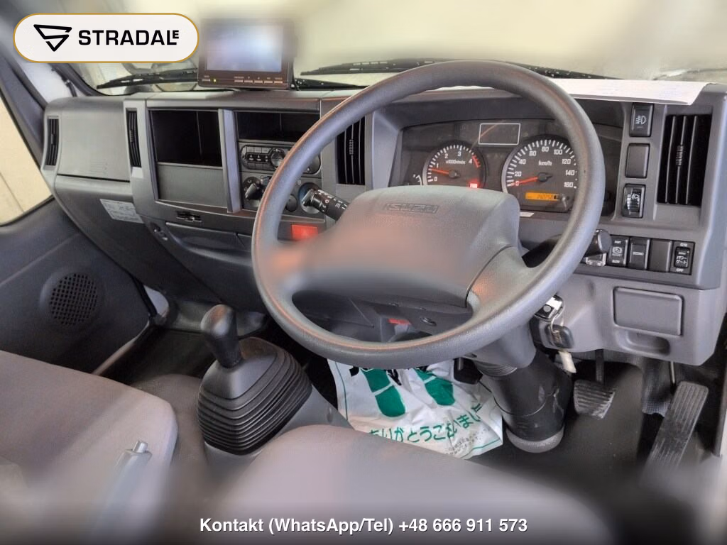 ISUZU ELF TRUCK 2D OTHERS, miniaturka 7