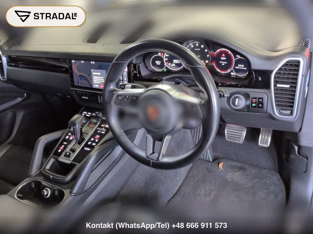 PORSCHE CAYENNE 4WD S, miniaturka 4