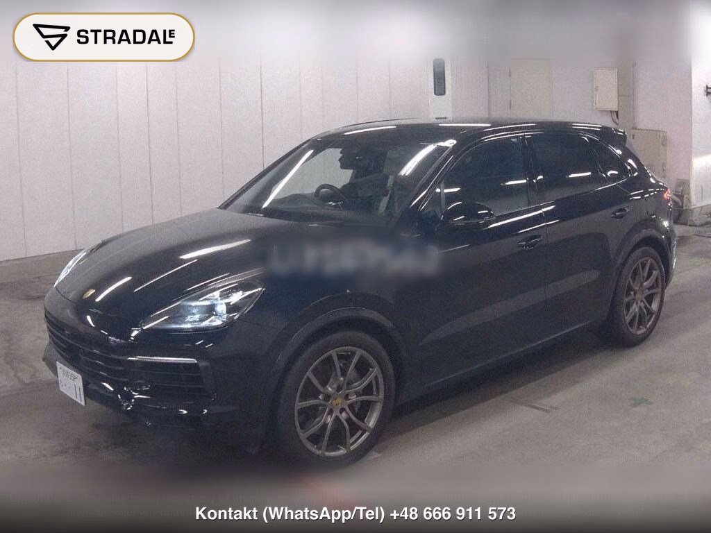 PORSCHE CAYENNE 4WD S, miniaturka 5