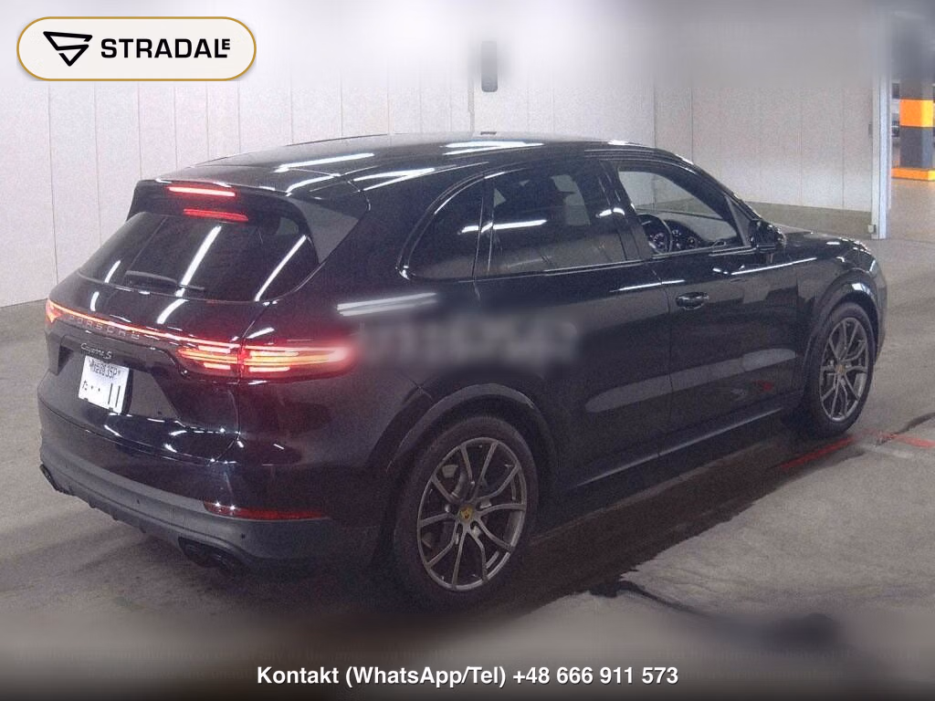 PORSCHE CAYENNE 4WD S, miniaturka 6