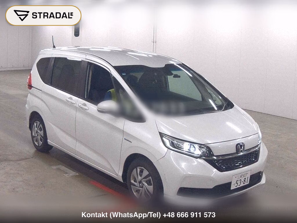 HONDA FREED HYBRID HYBRID･G HONDA SENSING, miniaturka 2