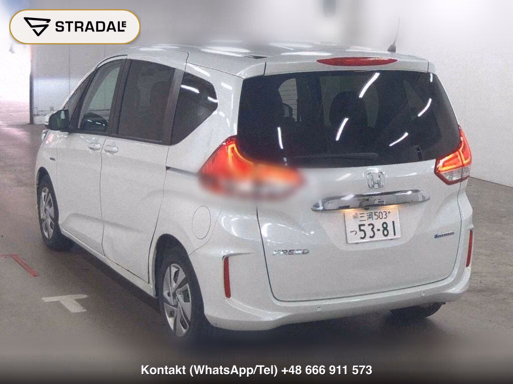 HONDA FREED HYBRID HYBRID･G HONDA SENSING, miniaturka 3