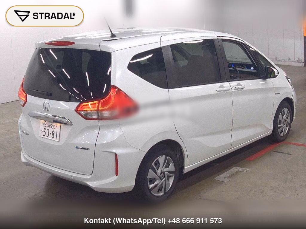 HONDA FREED HYBRID HYBRID･G HONDA SENSING, miniaturka 6