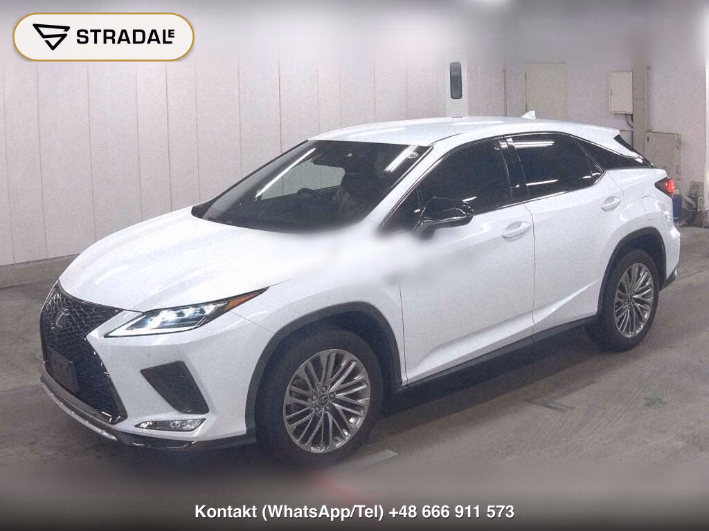 LEXUS RX RX300 F SPORT, miniaturka 5