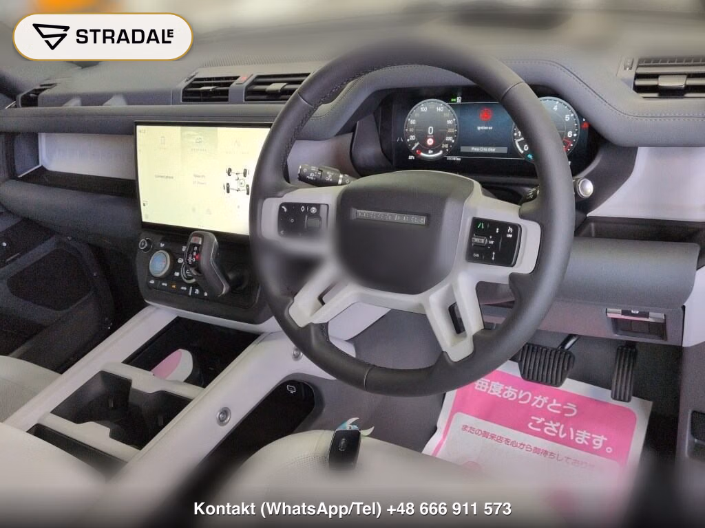 LAND ROVER DEFENDER 5D 4WD OTHERS, miniaturka 4