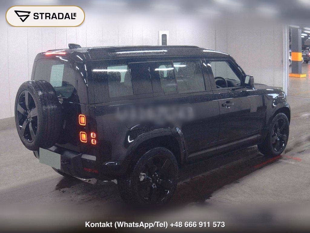 LAND ROVER DEFENDER 5D 4WD OTHERS, miniaturka 6