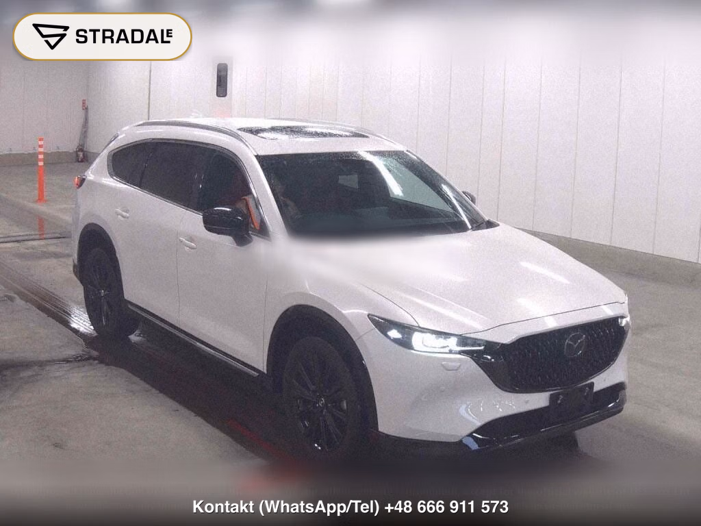 MAZDA CX-8 4WD XD SPORTS APPEARANCE, miniaturka 2