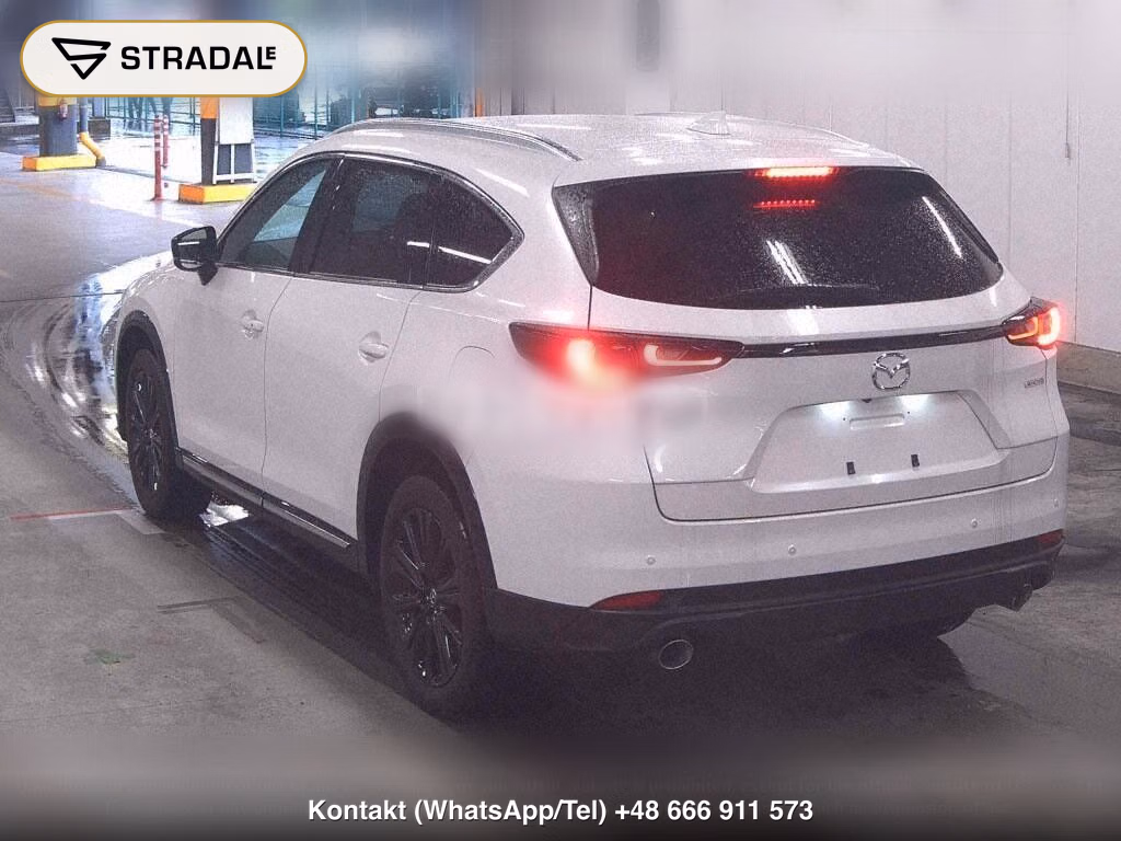 MAZDA CX-8 4WD XD SPORTS APPEARANCE, miniaturka 3